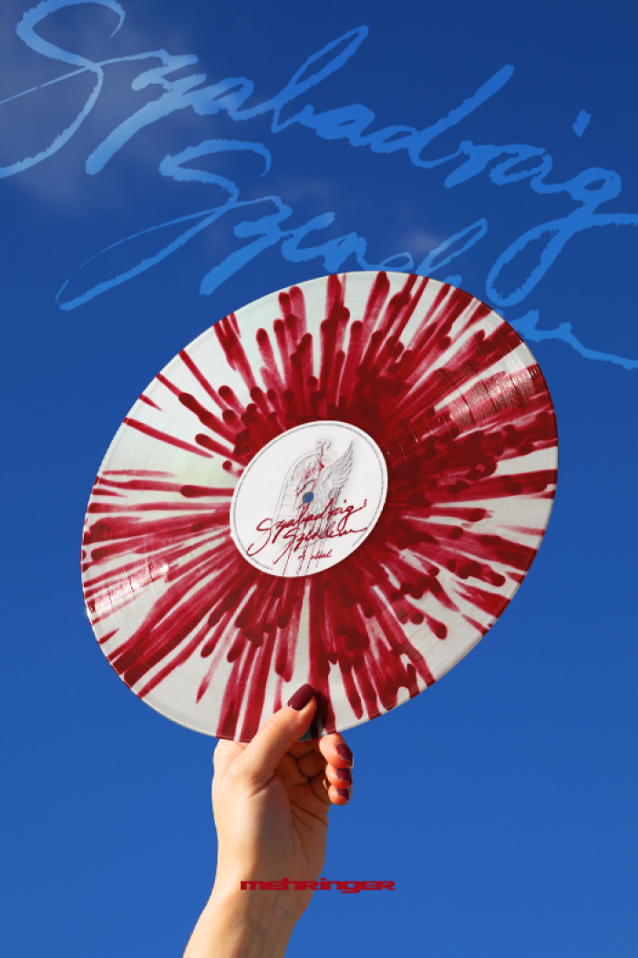 SZABADSÁG, SZERELEM - VINYL